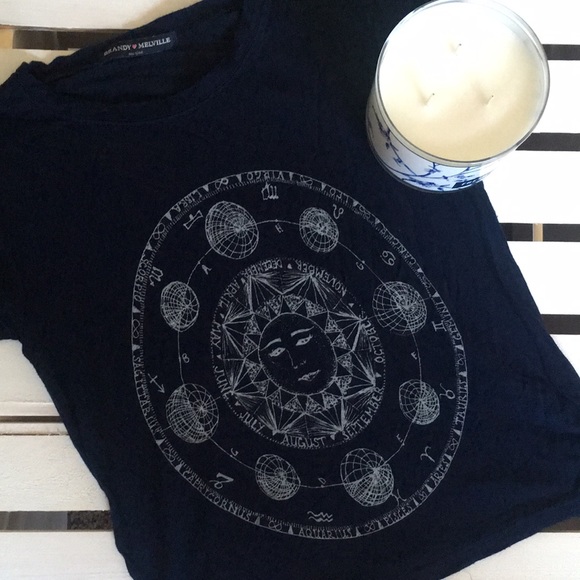 Brandy Melville Tops - Brandy Melville Crop Top
